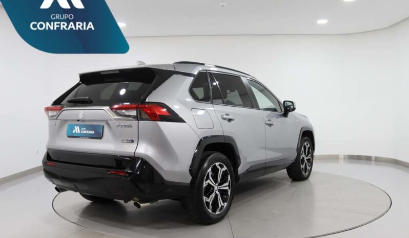 SUZUKI Across 2.5L PHEV AWD completo