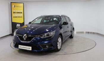 RENAULT Mégane IV Sport Tourer 1.5 BLUE DCI LIMITED completo