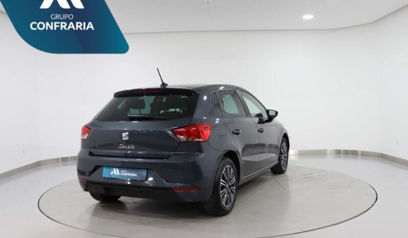 SEAT Ibiza 1.0 TSI STYLE DSG completo