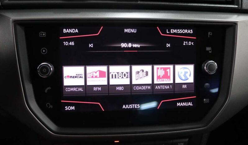 SEAT Ibiza 1.6 TDI STYLE completo
