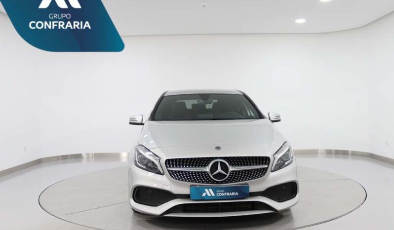 MERCEDES-BENZ Classe A 180 D AMG LINE completo