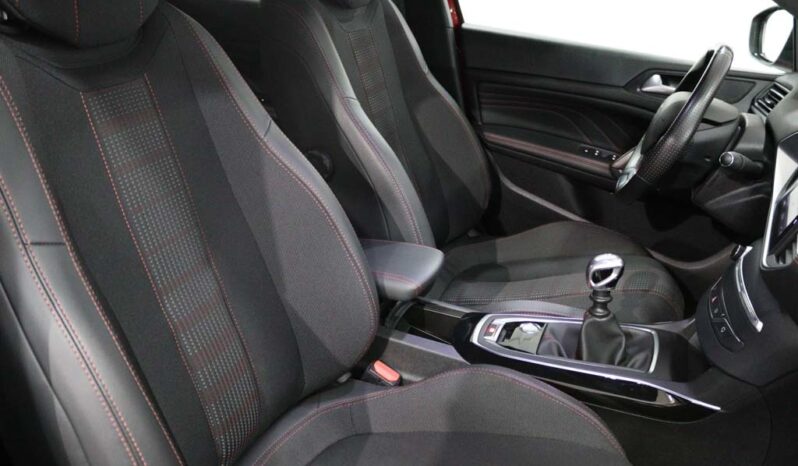PEUGEOT 308 1.2 PURETECH GT LINE completo