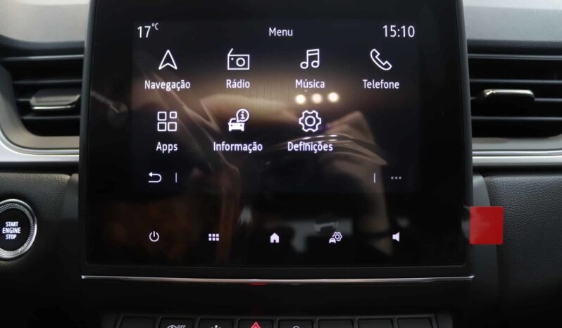 RENAULT Captur 1.0 TCE TECHNO completo