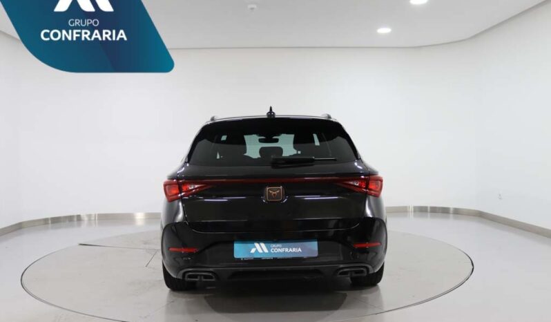 CUPRA Leon ST 1.5 TSI MID completo