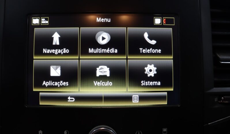 RENAULT Mégane IV Sport Tourer 1.5 BLUE DCI LIMITED completo