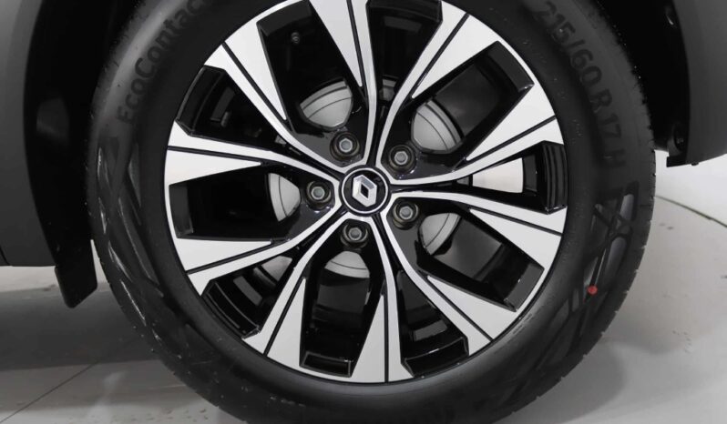 RENAULT Captur 1.0 TCE TECHNO completo