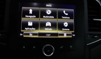 RENAULT Mégane IV Sport Tourer 1.5 DCI ZEN completo