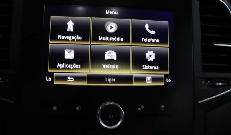 RENAULT Mégane IV Sport Tourer 1.5 DCI ZEN completo