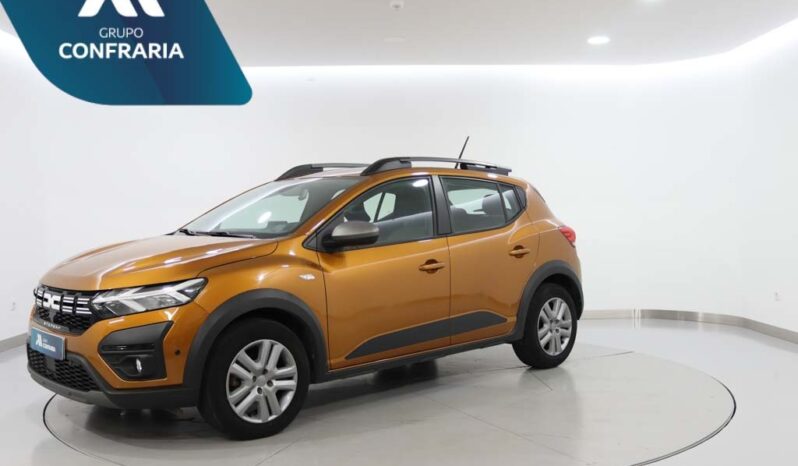 DACIA Sandero Stepway 1.0 ECO-G EXPRESSION BI-FUEL completo