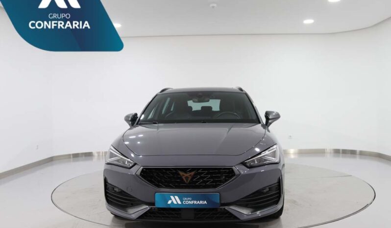 CUPRA Leon ST 1.5 TSI MID completo
