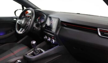 RENAULT Clio V 1.0 TCE RS LINE completo