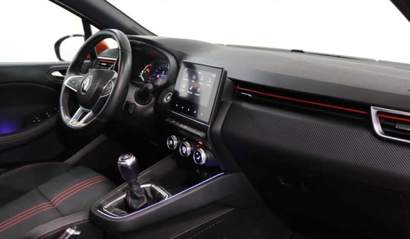 RENAULT Clio V 1.0 TCE RS LINE completo