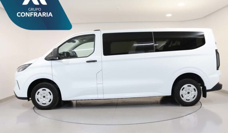FORD TRANSIT CUSTOM KOMBI DIESEL 320 L2 2.0 ECOBLUE TREND completo