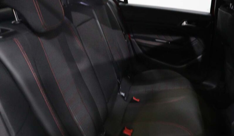 PEUGEOT 308 1.2 PURETECH GT LINE completo