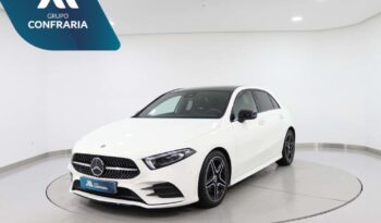 MERCEDES-BENZ Classe A 180 D AMG LINE AUT. completo