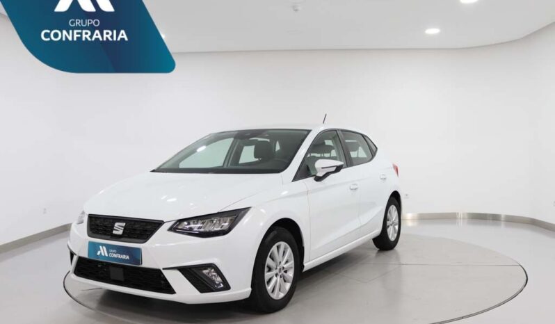 SEAT Ibiza 1.0 TSI STYLE DSG completo