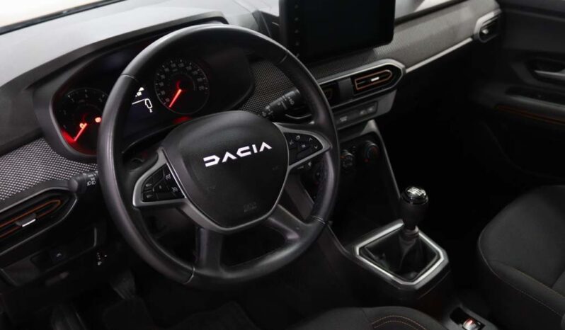 DACIA Sandero Stepway 1.0 ECO-G EXPRESSION BI-FUEL completo
