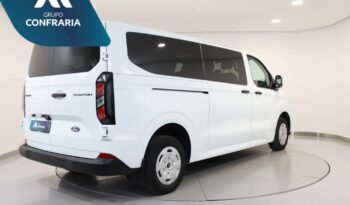 FORD TRANSIT CUSTOM KOMBI DIESEL 320 L2 2.0 ECOBLUE TREND completo