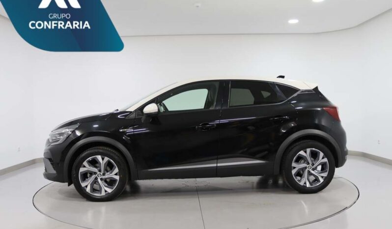 RENAULT Captur 1.0 TCE RS LINE completo