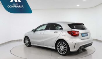 MERCEDES-BENZ Classe A 180 D AMG LINE completo