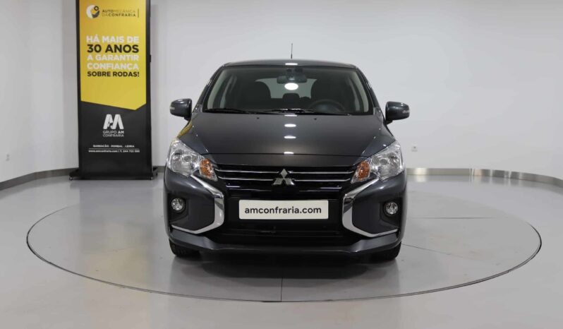 MITSUBISHI Space Star 1.2 CONNECT EDITION CVT completo