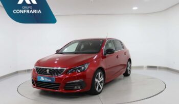 PEUGEOT 308 1.2 PURETECH GT LINE completo