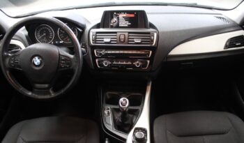 BMW Serie LCI 116 D EDYNAMICS ADVANTAGE completo
