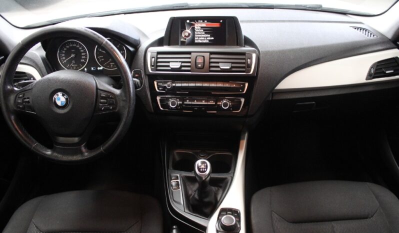 BMW Serie LCI 116 D EDYNAMICS ADVANTAGE completo