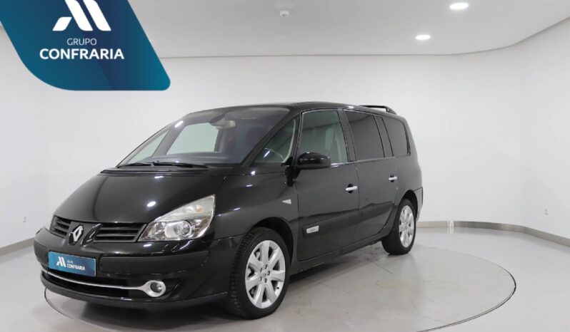 RENAULT Grand Espace IV 3.0 DCI INITI. 7L P. completo