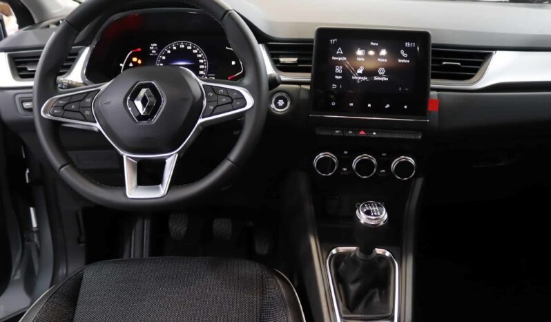 RENAULT Captur 1.0 TCE TECHNO completo