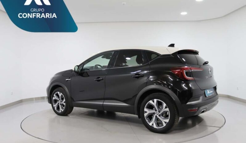 RENAULT Captur 1.0 TCE RS LINE completo