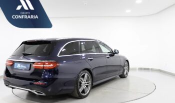 MERCEDES-BENZ Classe E Station 300 D AMG 7L completo