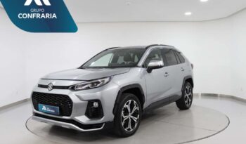 SUZUKI Across 2.5L PHEV AWD completo