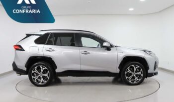SUZUKI Across 2.5L PHEV AWD completo