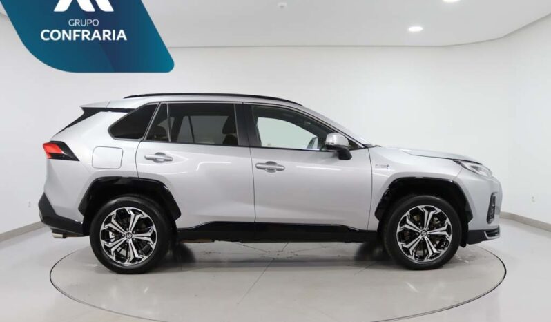 SUZUKI Across 2.5L PHEV AWD completo