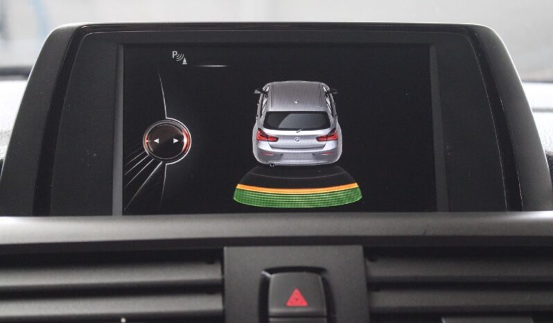 BMW Serie LCI 116 D EDYNAMICS ADVANTAGE completo