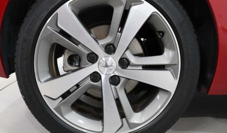 PEUGEOT 308 1.2 PURETECH GT LINE completo