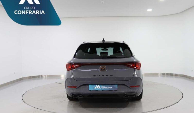 CUPRA Leon ST 1.5 TSI MID completo