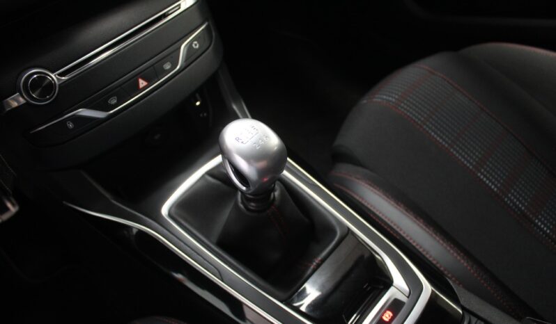 PEUGEOT 308 SW 1.6 BLUEHDI GT LINE completo