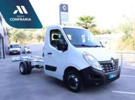RENAULT Master III Chassis-Cab.Fase II 2.3 DCI L2 3.5T