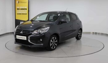 MITSUBISHI Space Star 1.2 CONNECT EDITION CVT completo
