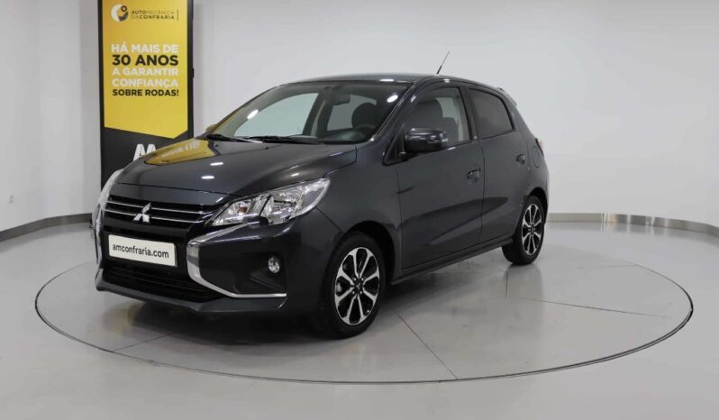 MITSUBISHI Space Star 1.2 CONNECT EDITION CVT completo