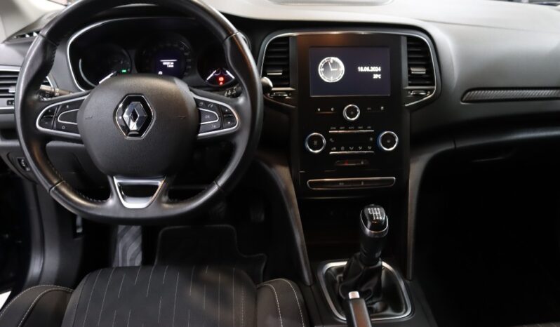 RENAULT Mégane IV Sport Tourer 1.5 BLUE DCI LIMITED completo