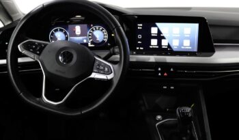 VOLKSWAGEN Golf VIII Variant 2.0 TDI LIFE completo