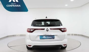 RENAULT Mégane IV Sport Tourer 1.5 DCI ZEN completo