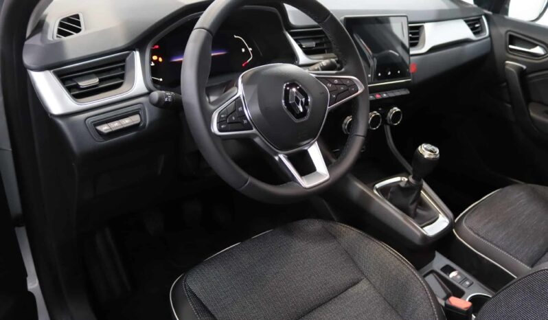 RENAULT Captur 1.0 TCE TECHNO completo