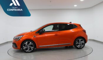 RENAULT Clio V 1.0 TCE RS LINE completo