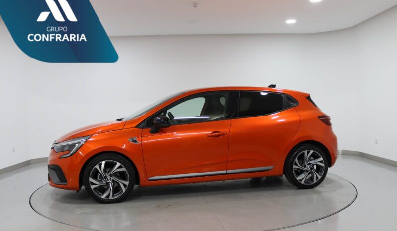 RENAULT Clio V 1.0 TCE RS LINE completo