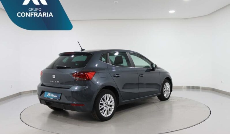 SEAT Ibiza 1.6 TDI STYLE completo