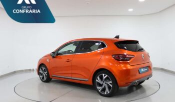 RENAULT Clio V 1.0 TCE RS LINE completo